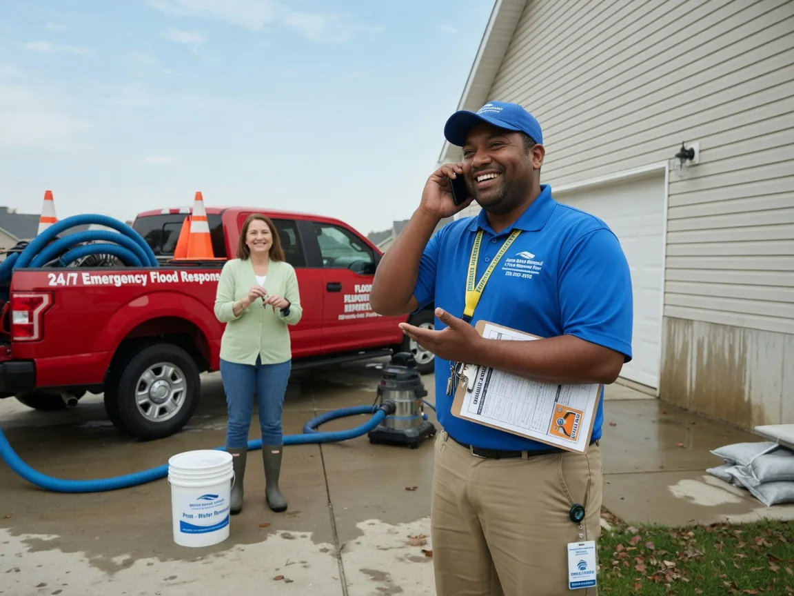 Storm Damage Water Removal Frackville, PA FAQs